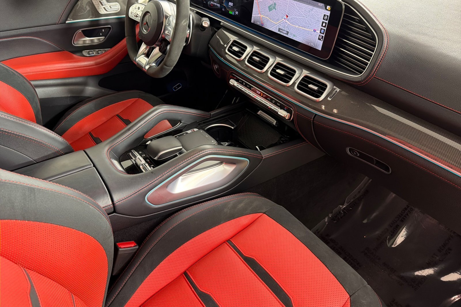 Used 2023 Mercedes-Benz GLE 53 AMG 4MATIC Coupe image 15