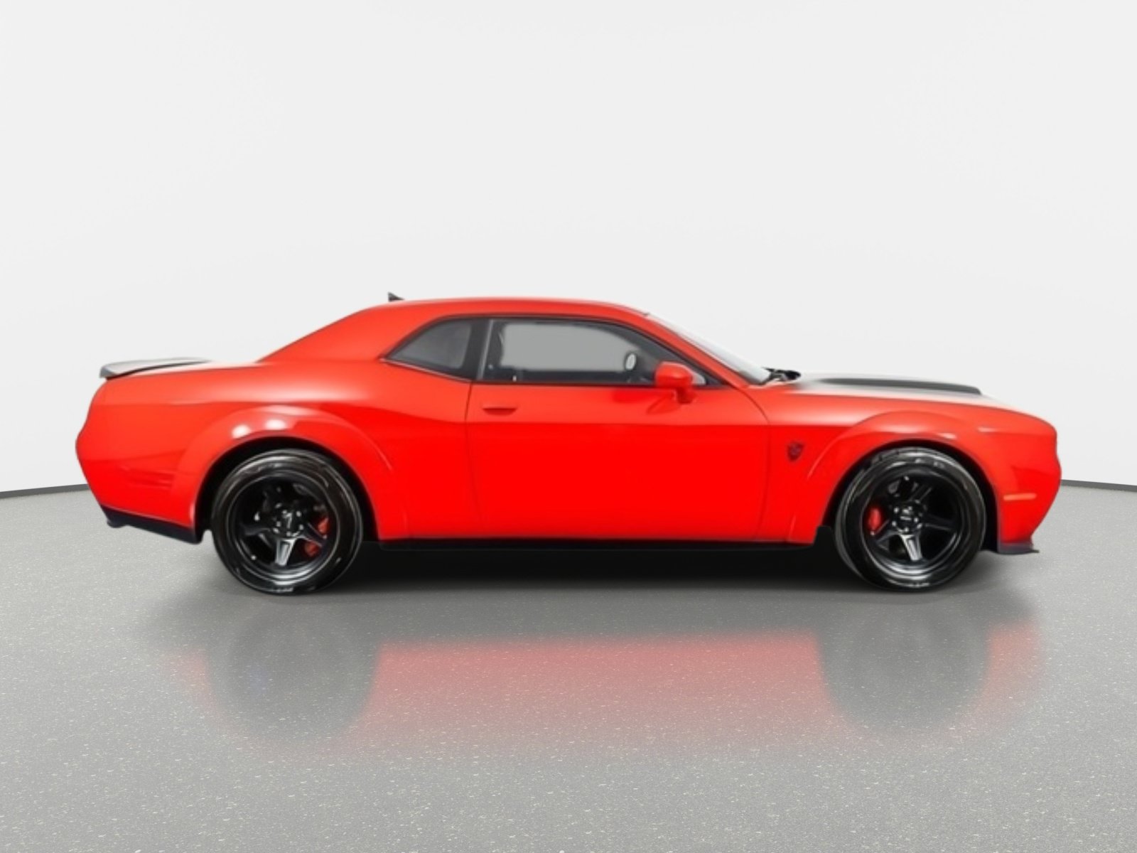 Used 2018 Dodge Challenger SRT Demon RWD image 5