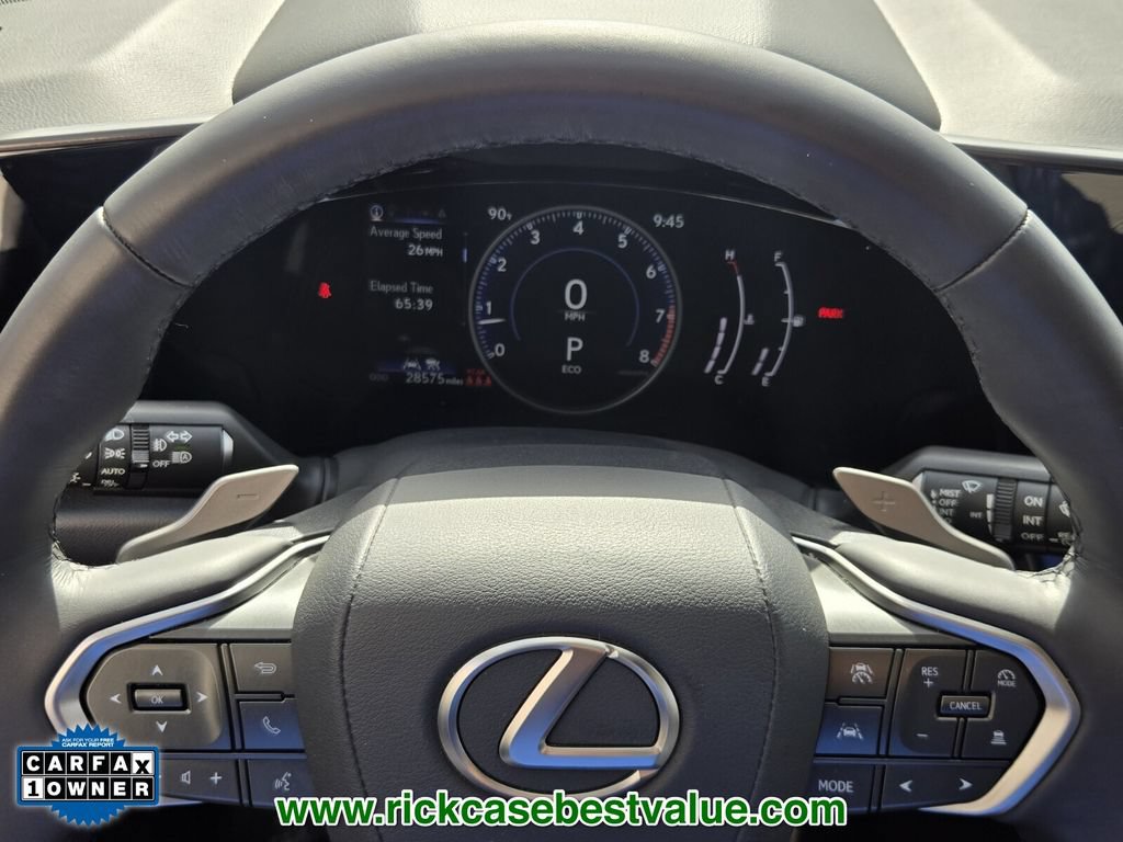 Used 2024 Lexus NX 250 FWD w/ Towing Package (2000 Lbs) image 28
