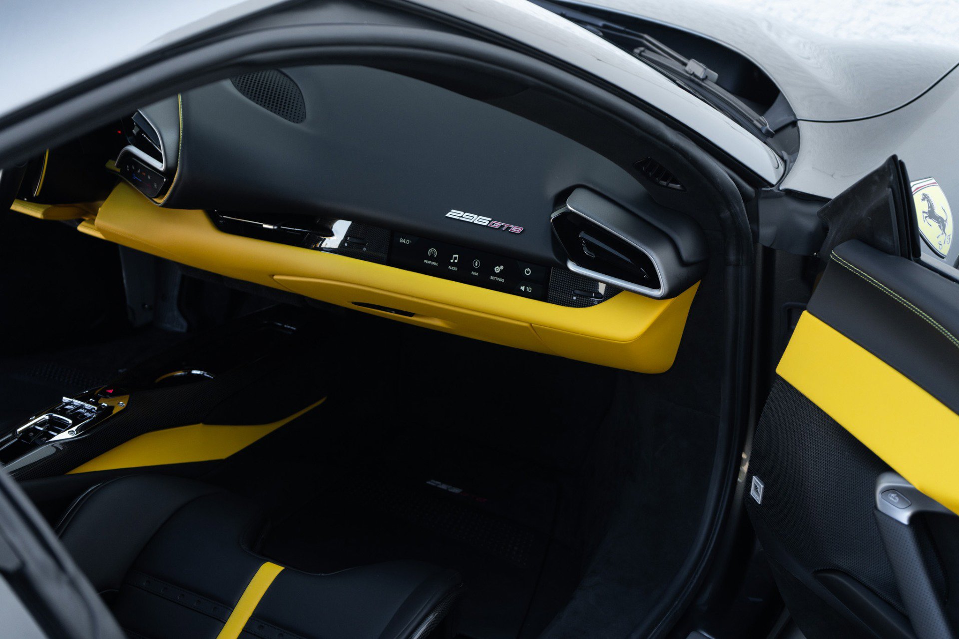 Used 2024 Ferrari 296 GTB image 21