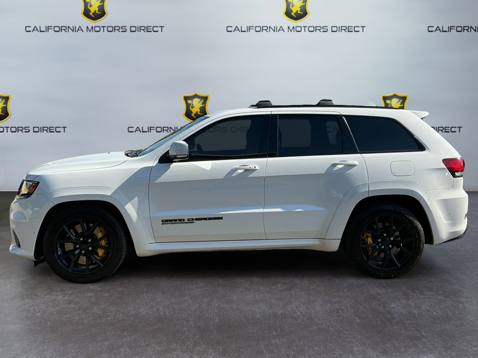 Used 2018 Jeep Grand Cherokee Trackhawk image 8