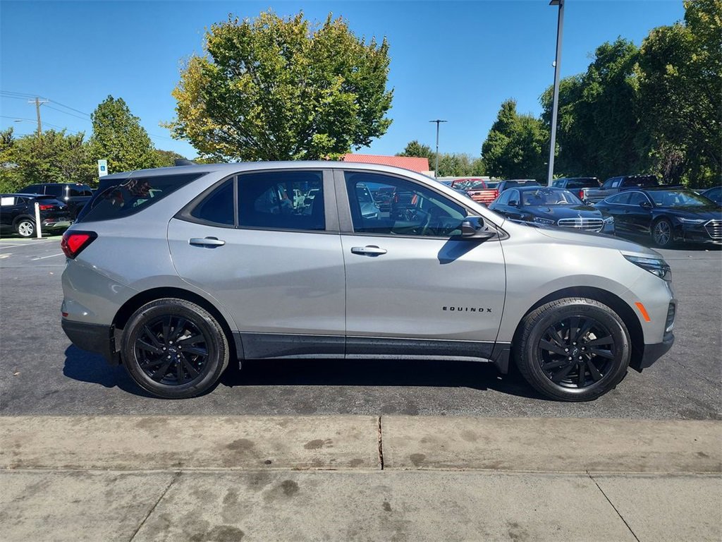 Certified 2023 Chevrolet Equinox LS w/ Sport Edition image 10