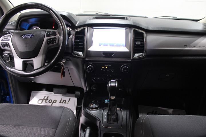 Used 2023 Ford Ranger XLT w/ Equipment Group 301A Mid image 31