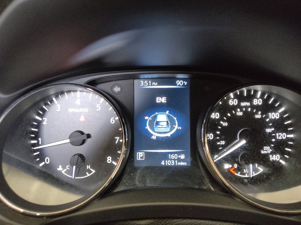 Used 2017 Nissan Rogue SL image 23