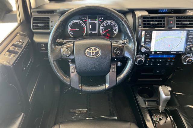 Certified 2024 Toyota 4Runner TRD Pro AWD/4WD image 15