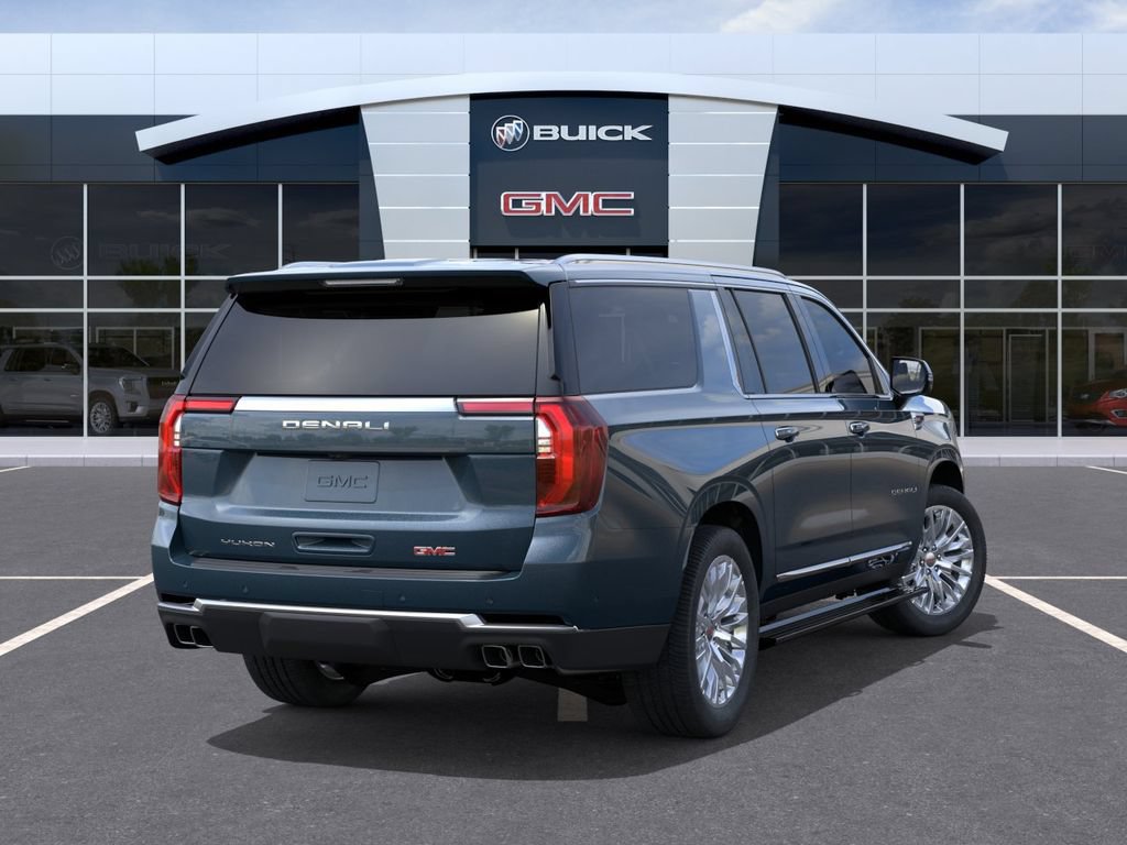 New 2026 GMC Yukon XL Denali w/ Sun & Power Step Package AWD/4WD image 4