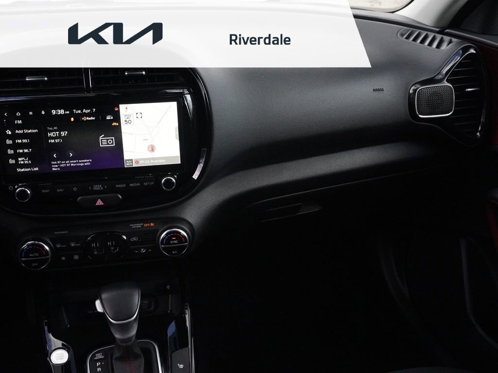 Used 2023 Kia Soul GT-Line w/ GT-Line Technology Package image 30