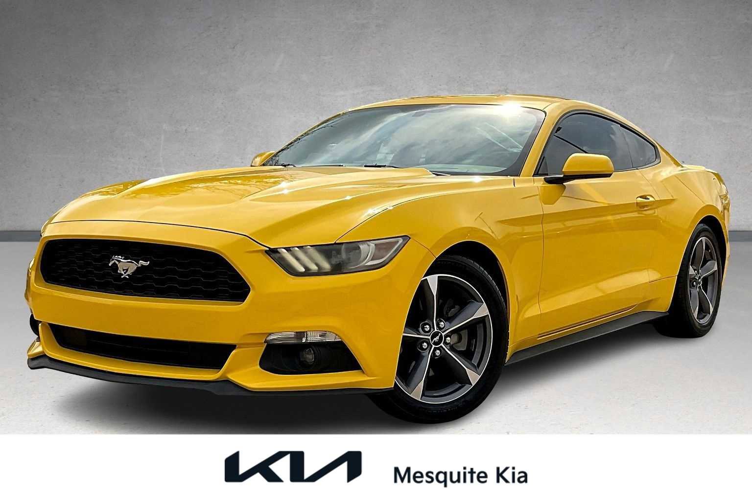 Used 2015 Ford Mustang V6 w/ Equipment Group 051A video 1