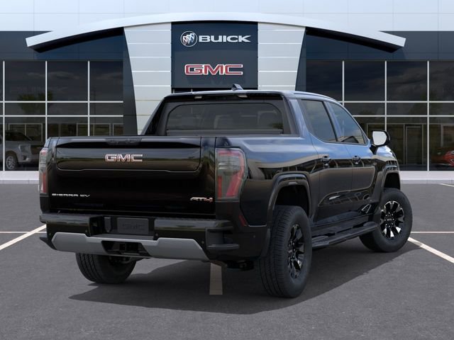 New 2026 GMC Sierra EV AT4 w/ AT4 Premium Package AWD/4WD image 4