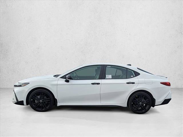 New 2026 Toyota Camry Hybrid image 9