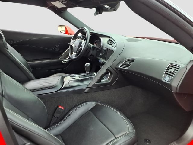 Used 2014 Chevrolet Corvette Stingray Coupe w/ 2LT Preferred Equipment Group RWD image 18
