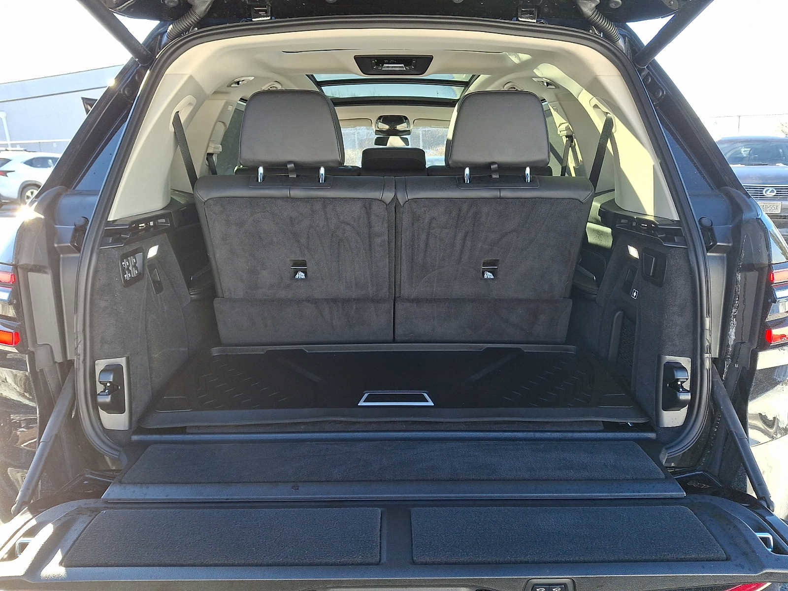 Used 2026 BMW X7 xDrive40i image 21