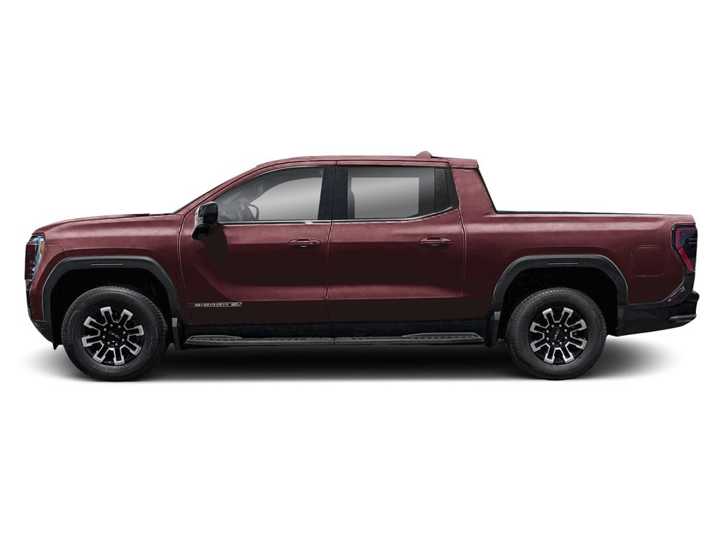 New 2026 GMC Sierra EV Elevation image 2