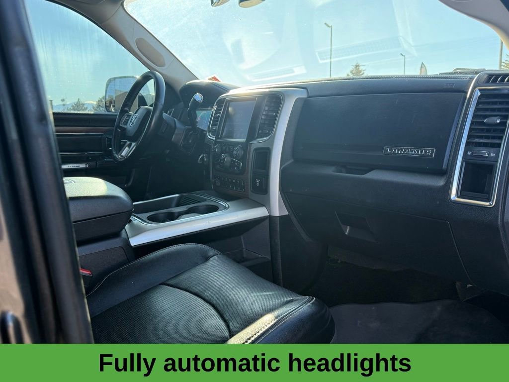 Used 2017 RAM 2500 Laramie w/ Off Road Package image 16