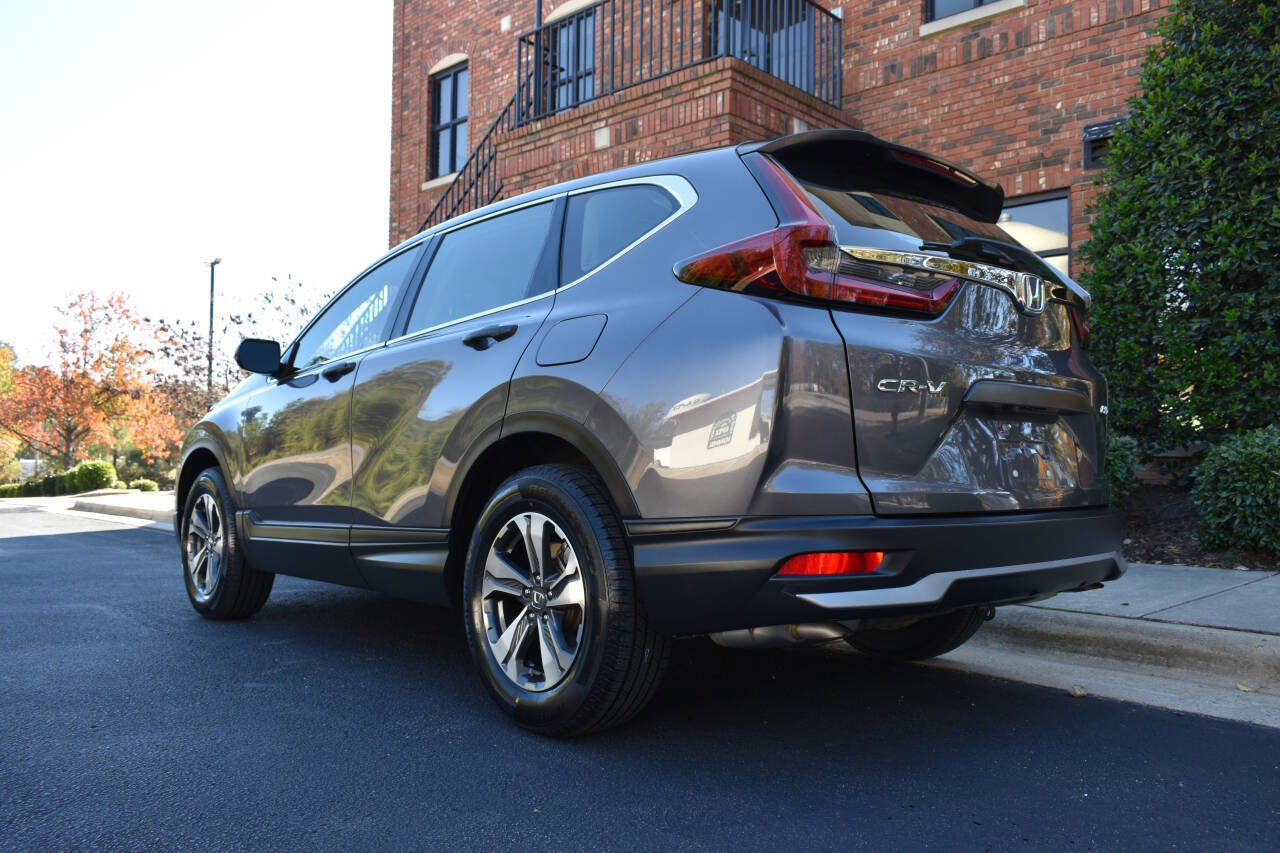 Used 2021 Honda CR-V LX image 32