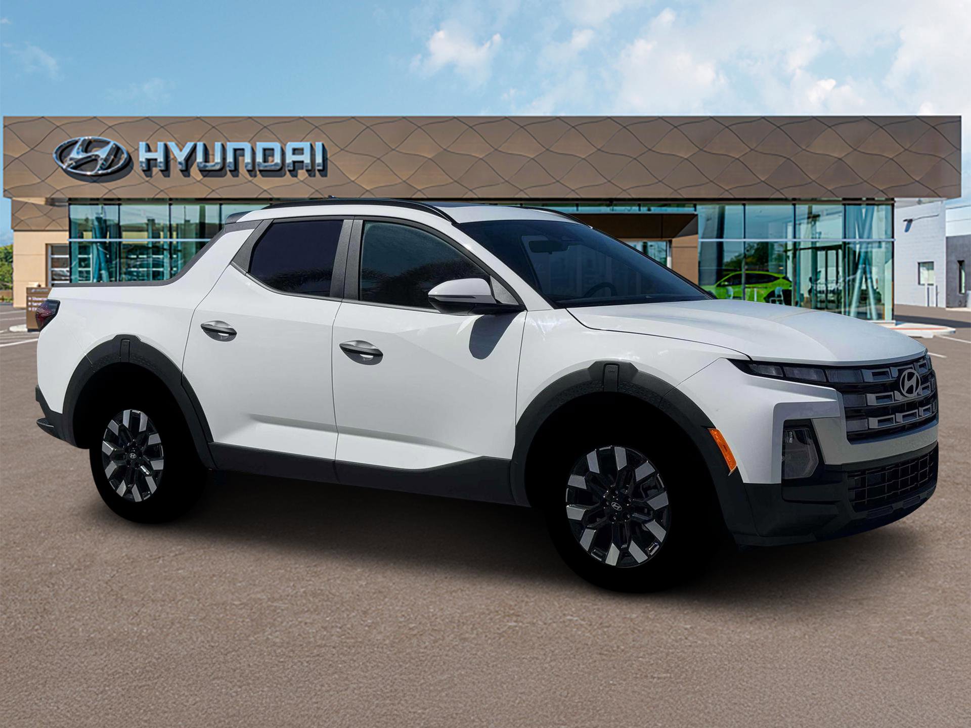 New 2026 Hyundai Santa Cruz SEL AWD/4WD image 10