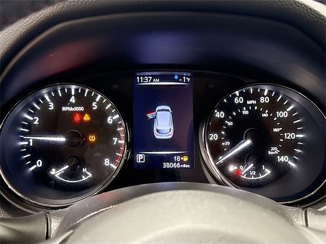 Used 2018 Nissan Rogue Sport SL image 12