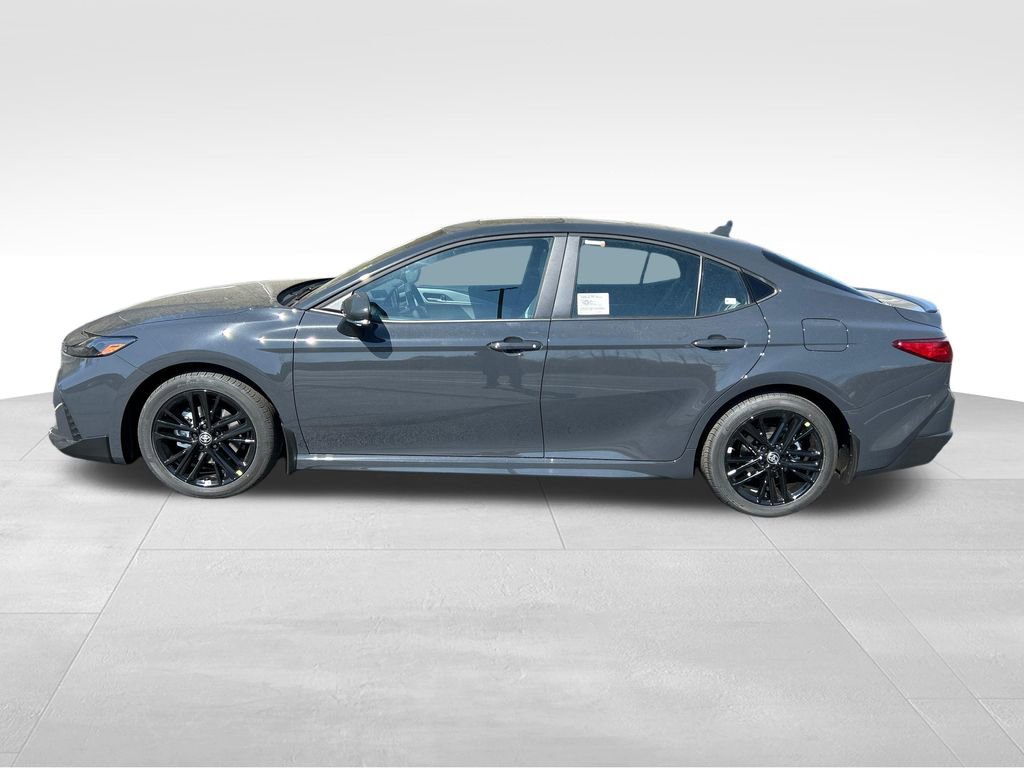 New 2026 Toyota Camry SE FWD image 2