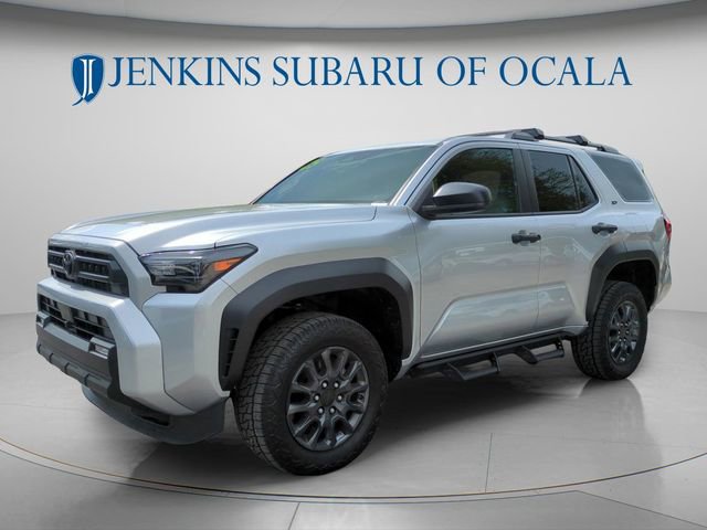 Used 2025 Toyota 4Runner SR5 image 7