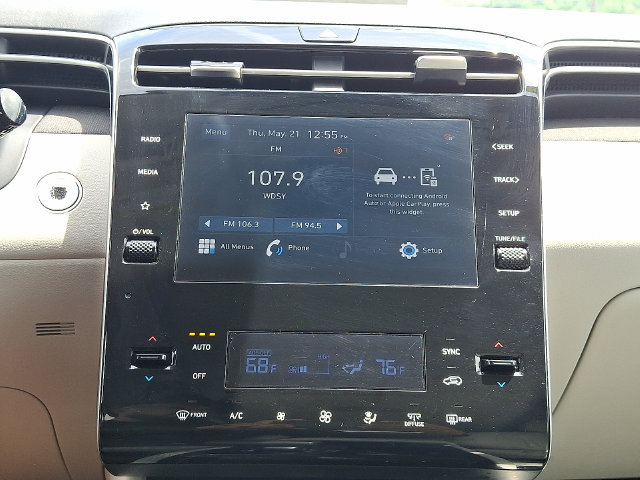 Used 2023 Hyundai Tucson SEL w/ Convenience Package AWD/4WD image 16