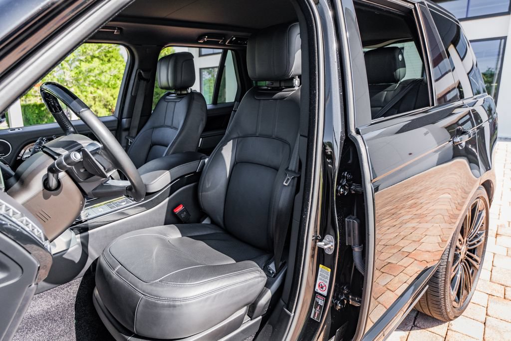 Used 2022 Land Rover Range Rover Westminster Edition AWD/4WD image 20