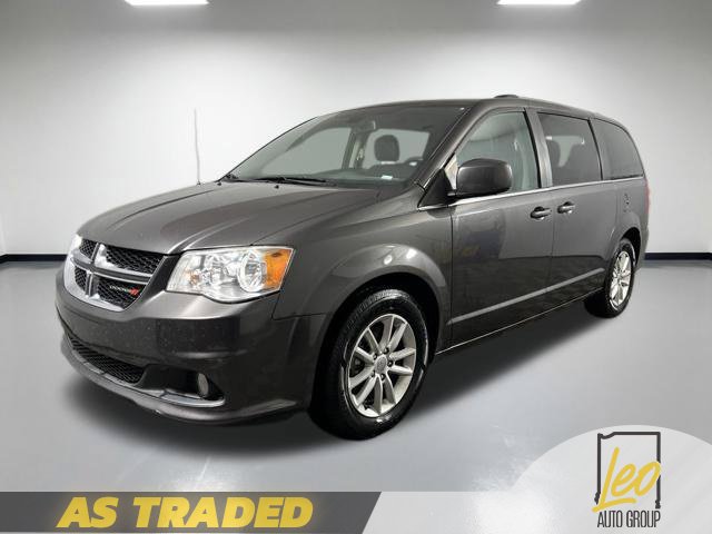 Used 2019 Dodge Grand Caravan SXT FWD image 4
