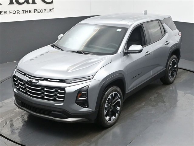 New 2026 Chevrolet Equinox LT w/ Safety and Technology Package image 23