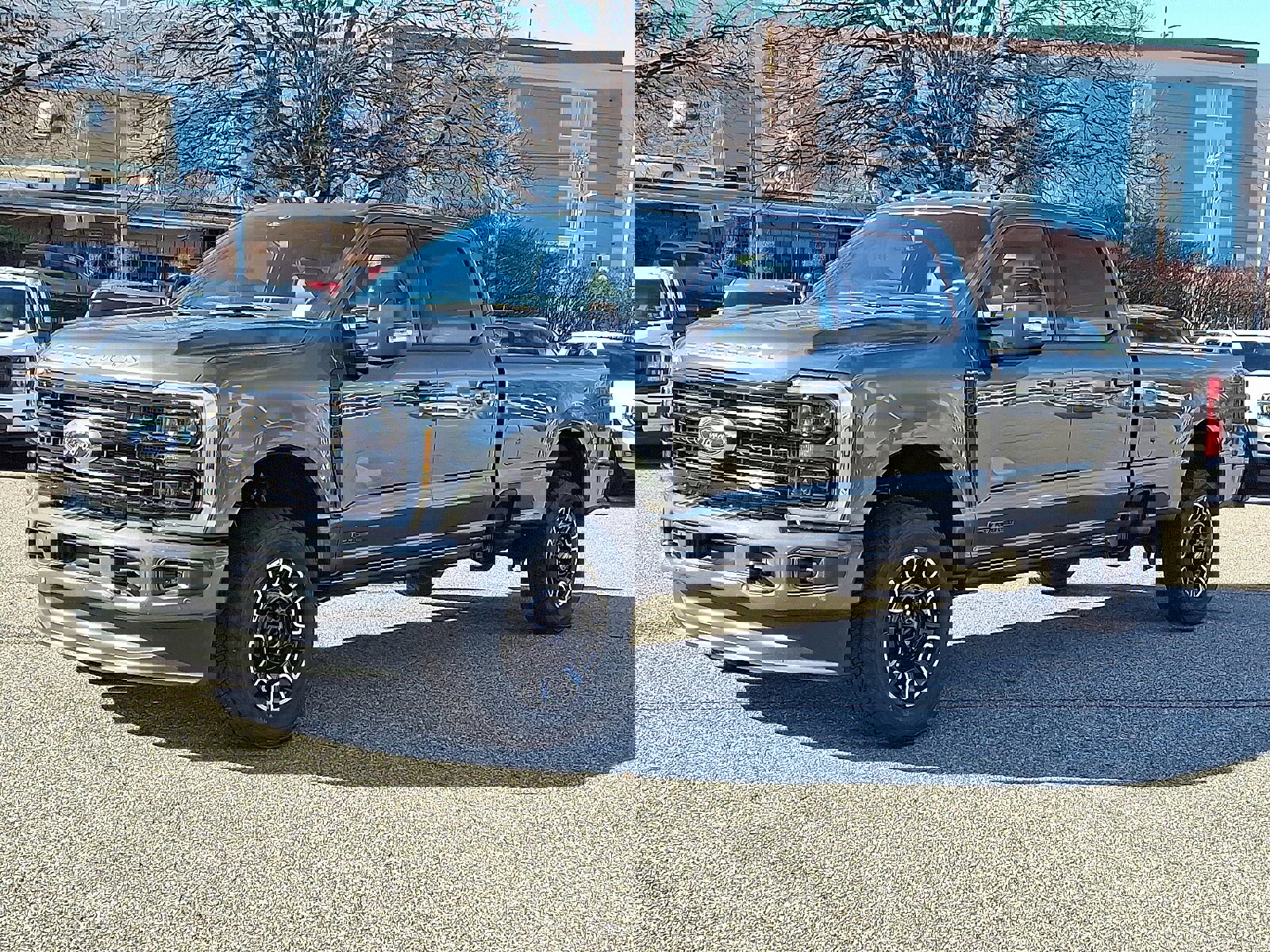 New 2026 Ford F350 Platinum image 10