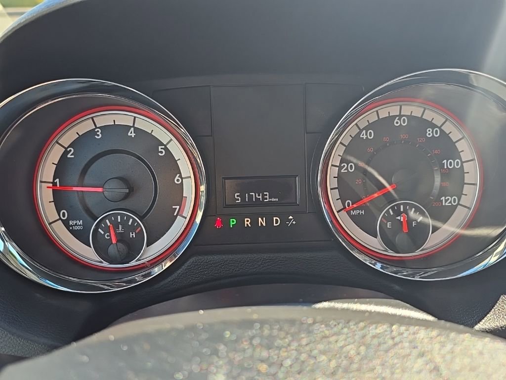 Used 2017 Dodge Grand Caravan SE w/ Power Window Group image 9