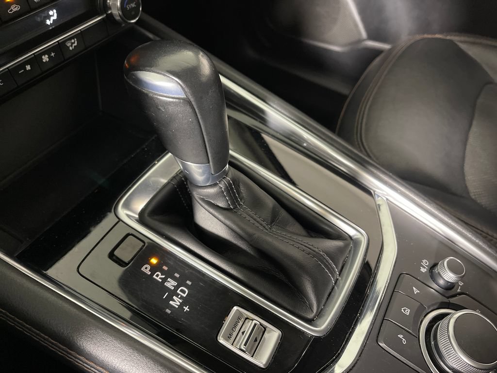 Used 2023 MAZDA CX-5 AWD 2.5 S w/ Premium Package image 24