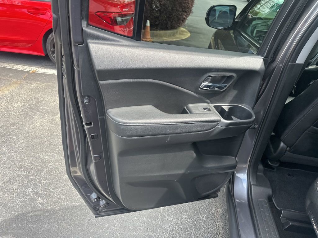 Used 2017 Honda Ridgeline RTL-T image 13
