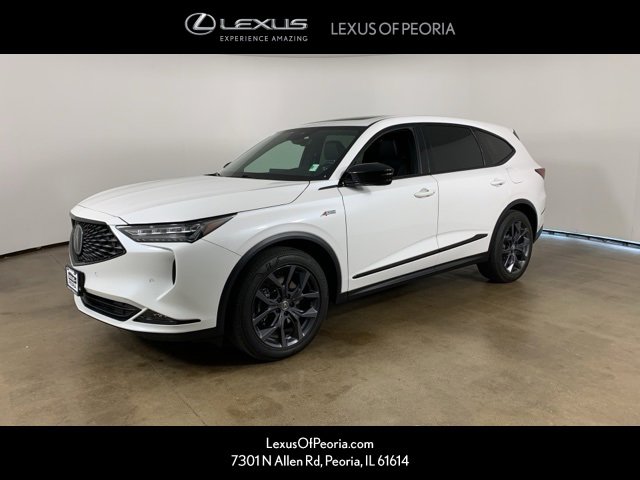 Used 2023 Acura MDX A-Spec
