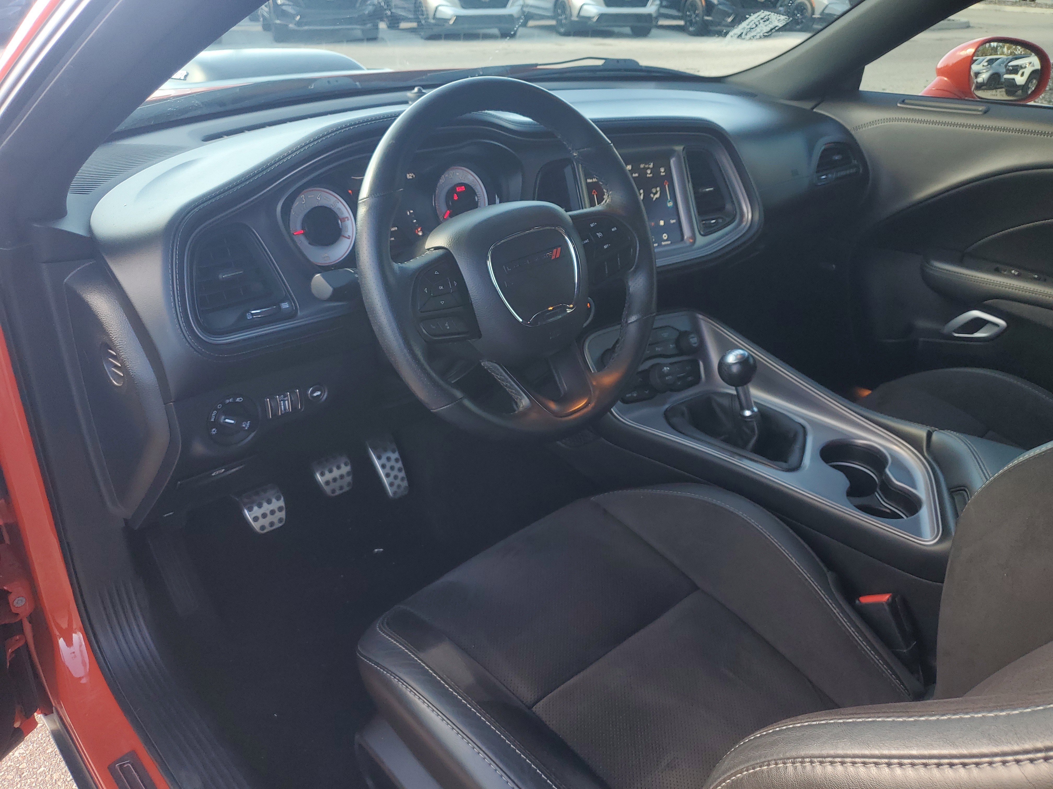 Used 2023 Dodge Challenger R/T w/ Plus Package image 23