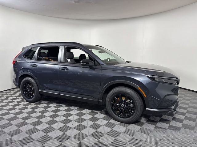 New 2026 Honda CR-V Sport image 8