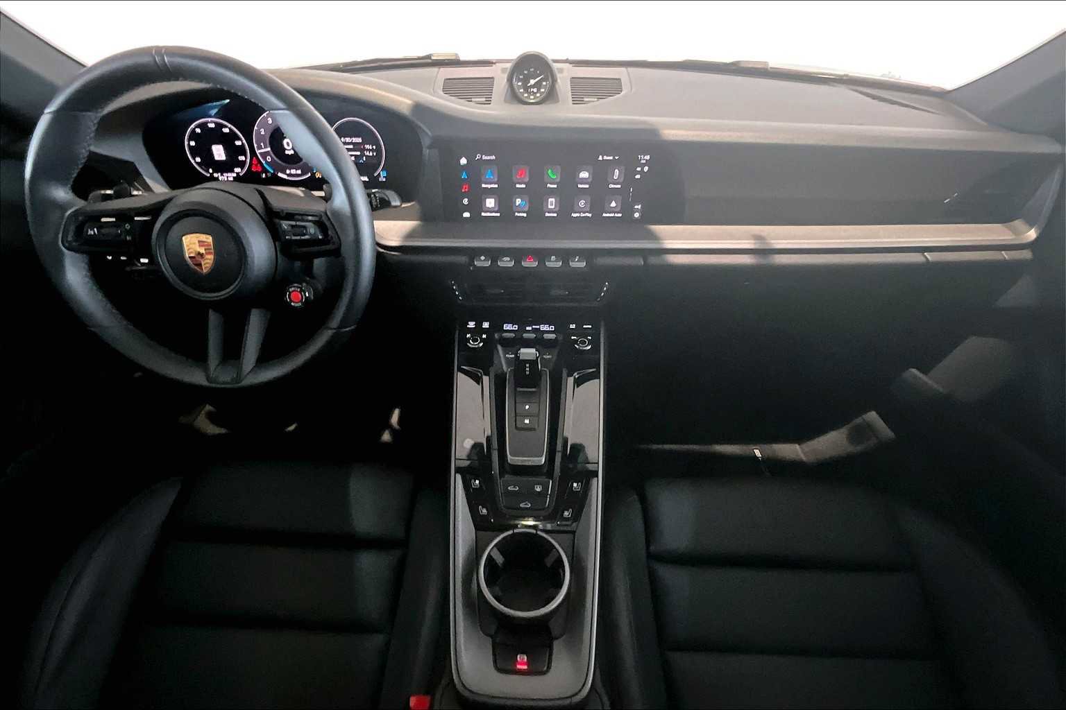 Used 2025 Porsche 911 Carrera image 17