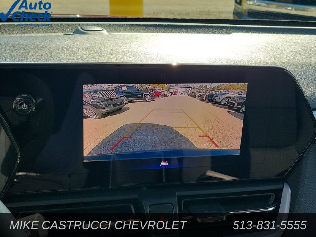 Used 2024 Chevrolet TrailBlazer LS w/ LS Convenience Package AWD/4WD image 15