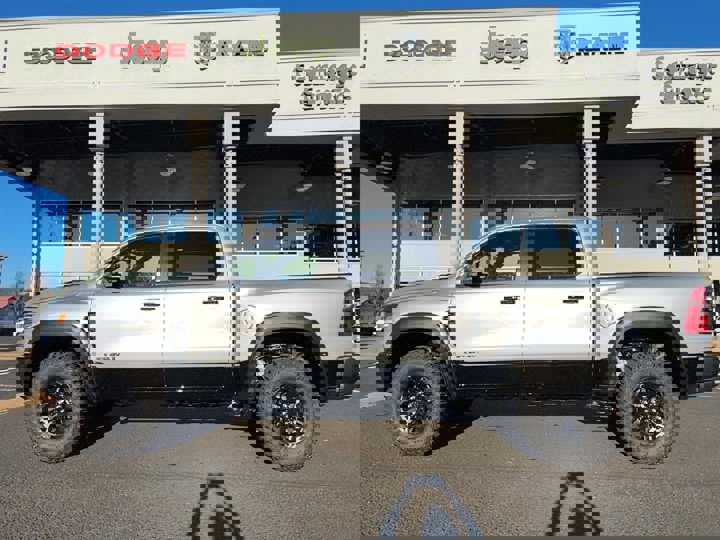 New 2026 RAM 1500 RHO image 9