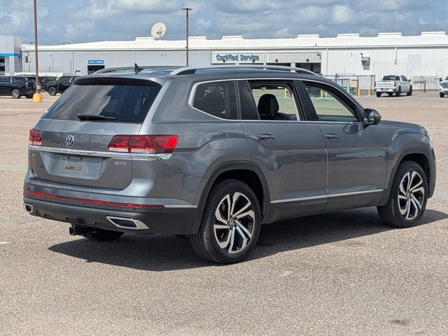 Used 2021 Volkswagen Atlas SEL Premium AWD/4WD image 5