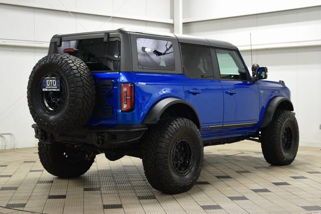 Used 2021 Ford Bronco First Edition AWD/4WD image 7