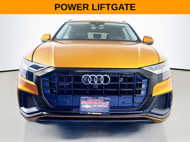 Used 2021 Audi Q8 Premium Plus w/ Premium Plus Package AWD/4WD image 4