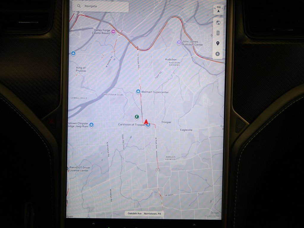 Used 2021 Tesla Model X Performance image 21