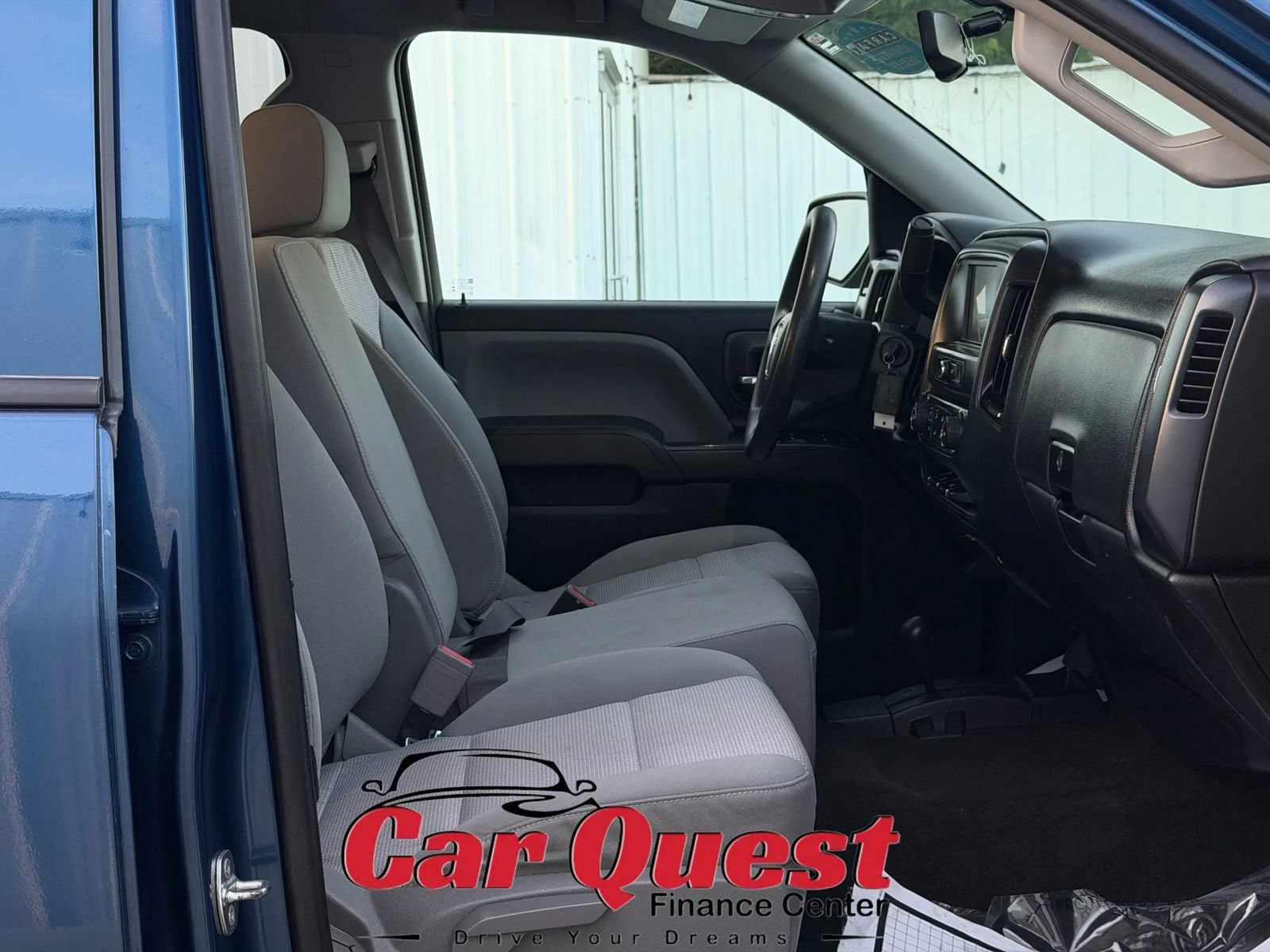 Used 2017 GMC Sierra 1500 4x4 Double Cab w/ Elevation Edition image 18