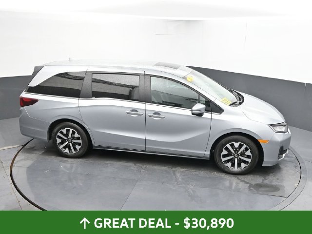 Used 2025 Honda Odyssey EX-L image 41