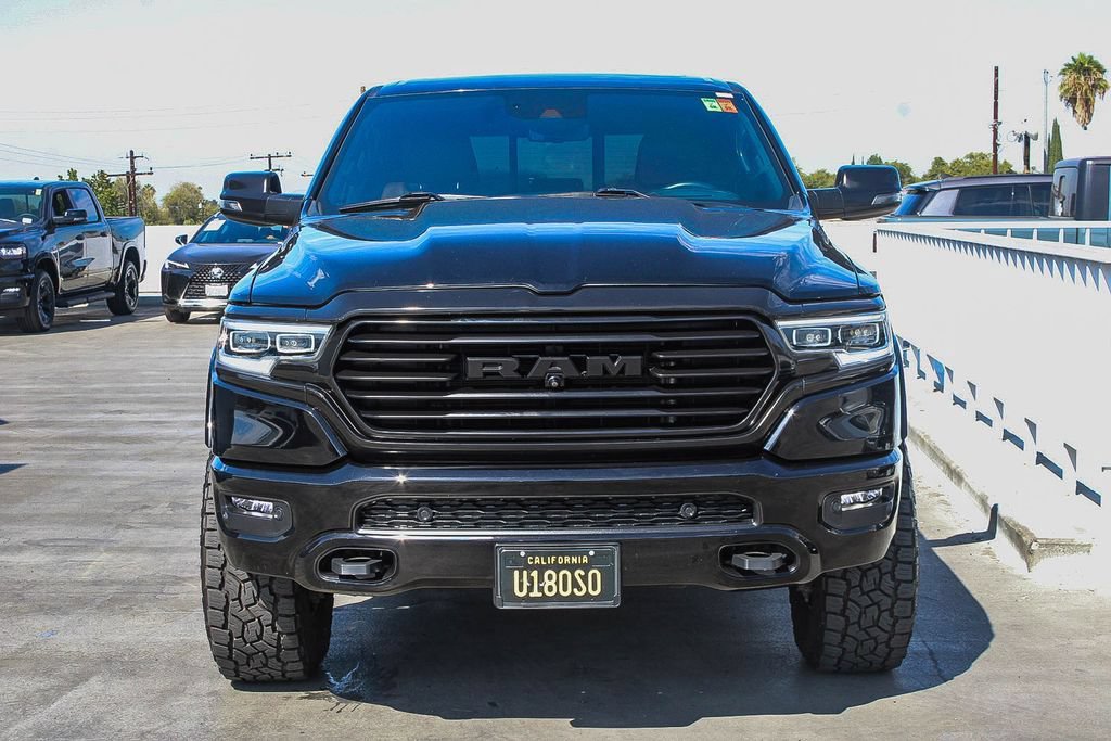 Used 2023 RAM 1500 Limited AWD/4WD image 3