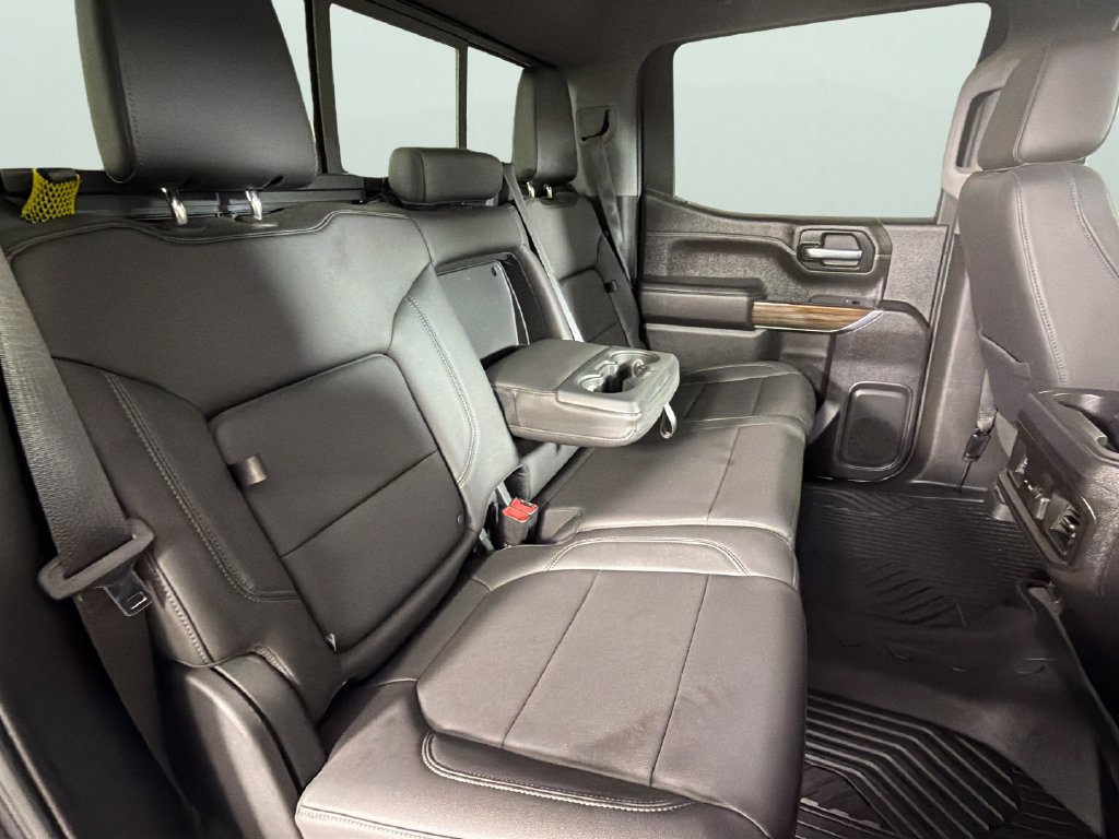 Used 2021 Chevrolet Silverado 1500 LT Trail Boss w/ Convenience Package II AWD/4WD image 29