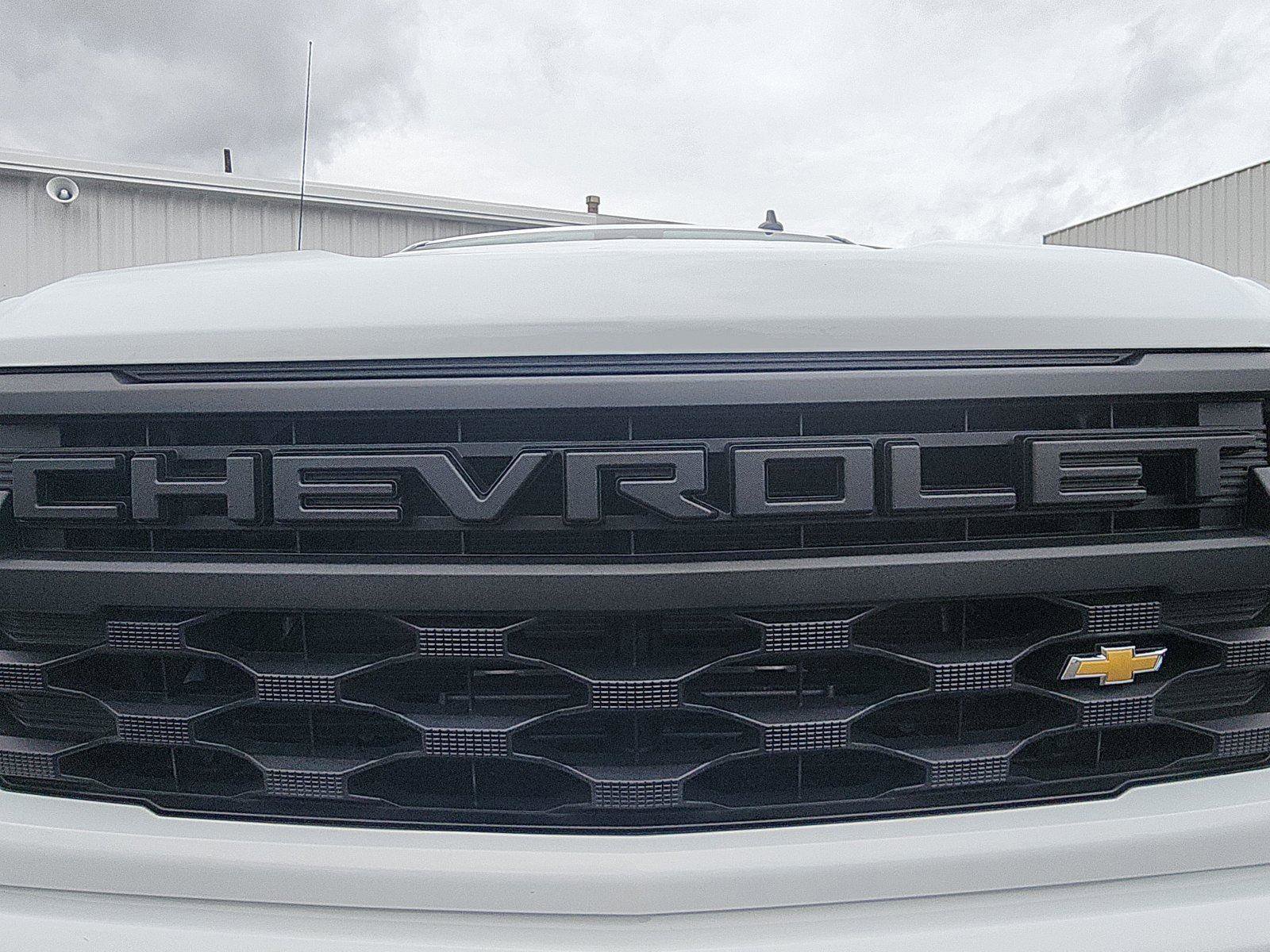 New 2026 Chevrolet Silverado 1500 Custom w/ Turbomax Blackout Package image 14