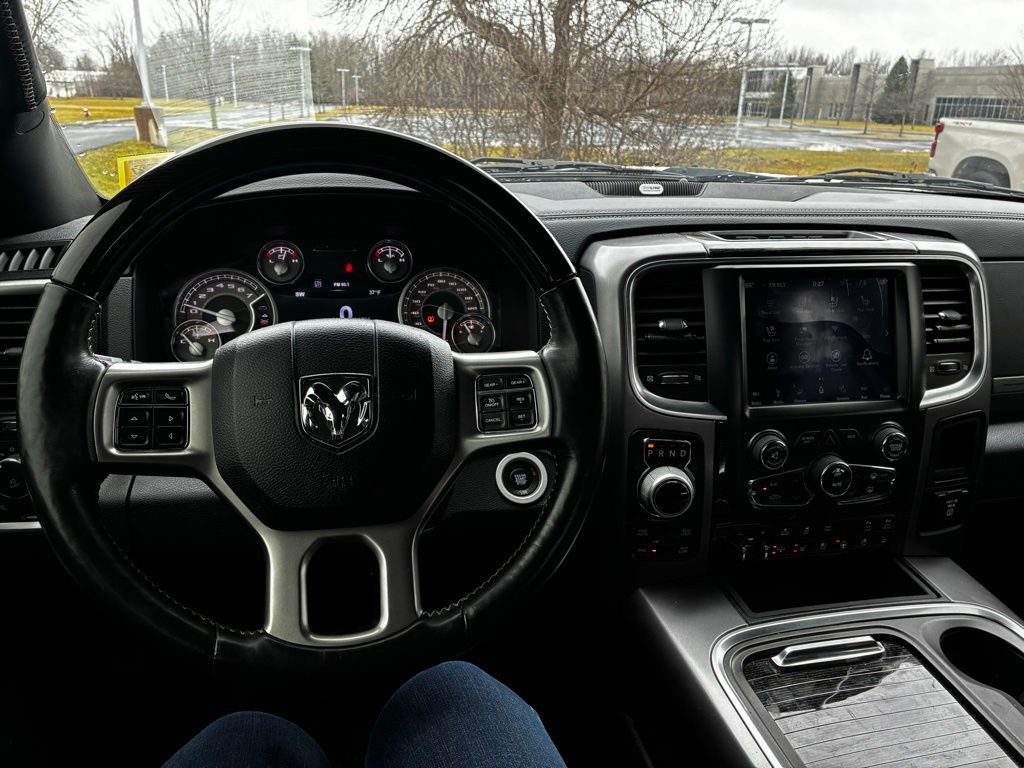 Used 2018 RAM 1500 Limited image 7