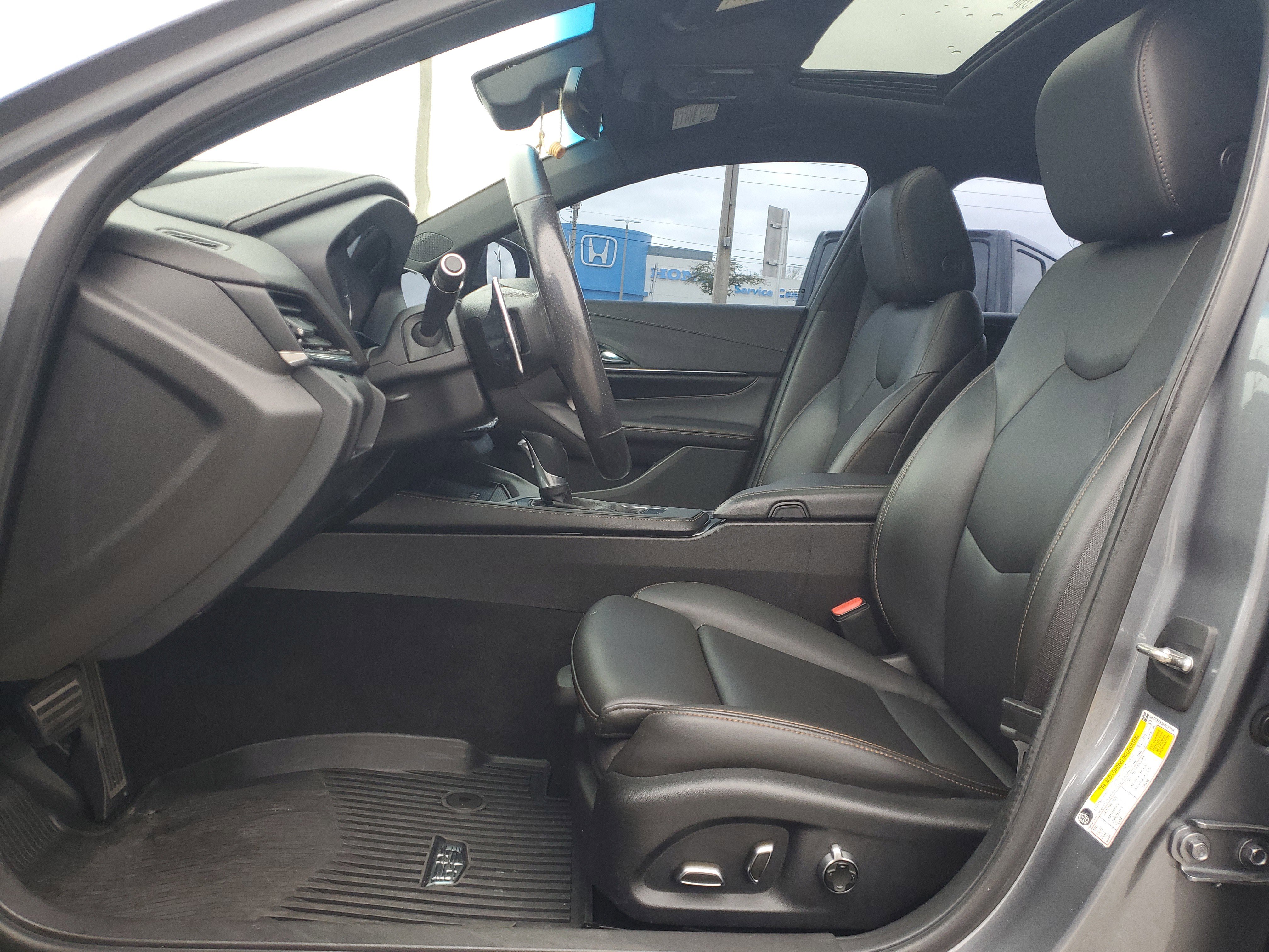 Used 2022 Cadillac CT4 Sport image 12