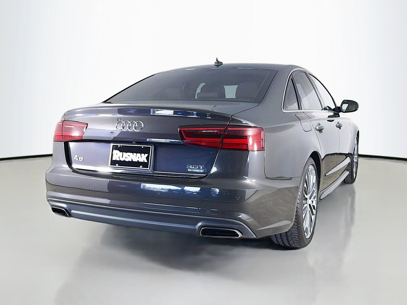 Used 2017 Audi A6 3.0T Prestige w/ Prestige Package AWD/4WD image 7