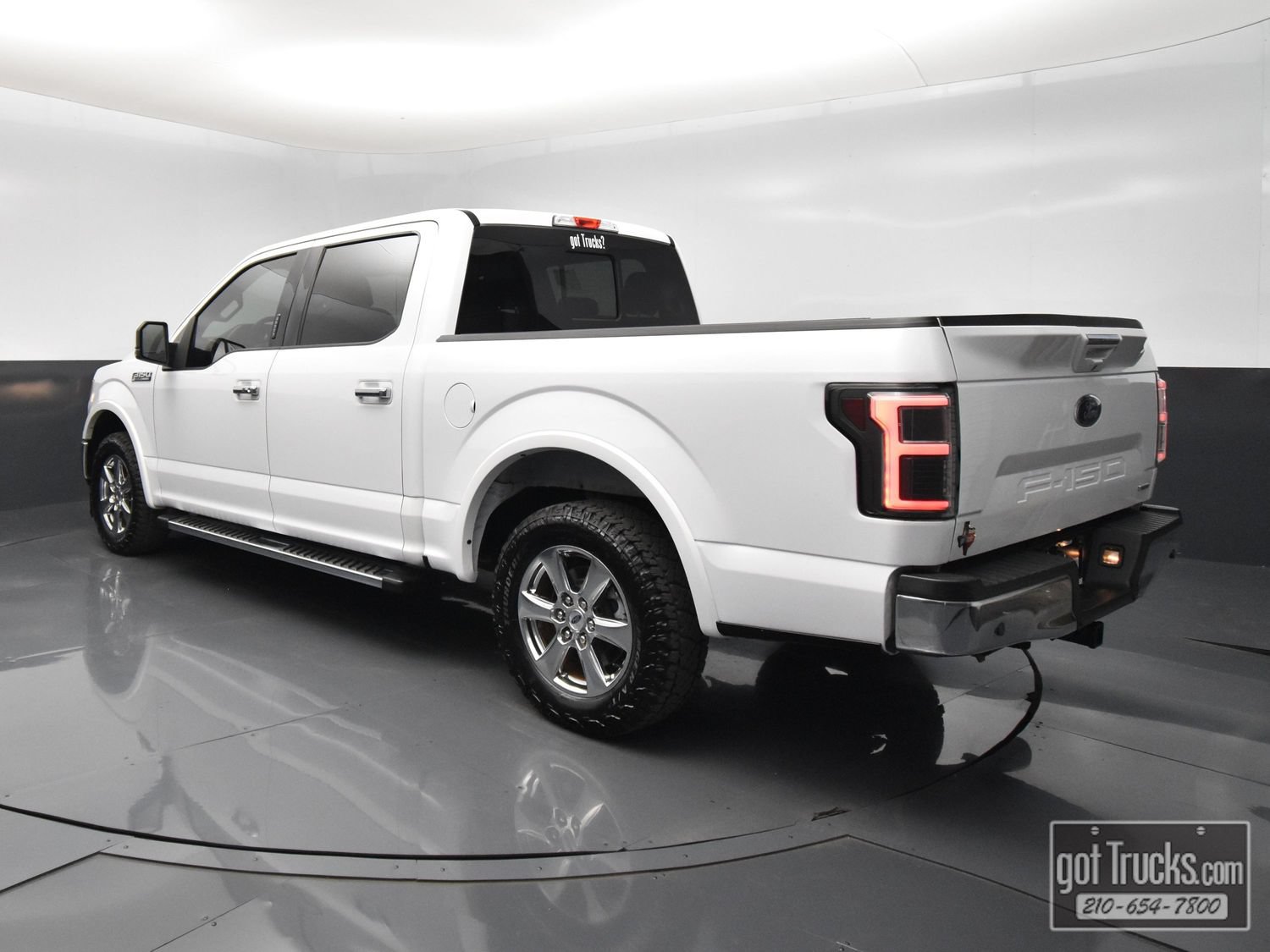 Used 2018 Ford F150 Lariat RWD image 5